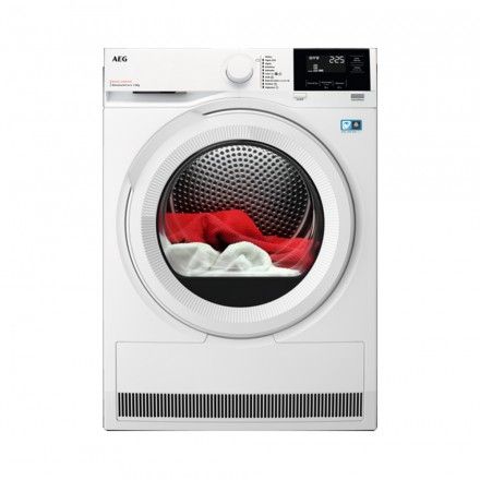 Mquina de Secar Roupa AEG TR818A1OB