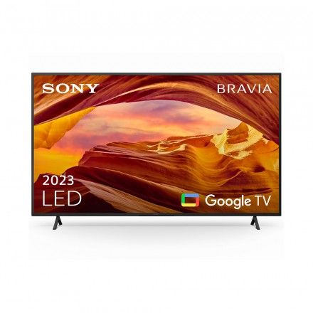 TV LED 4K SONY Bravia X75WL