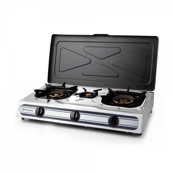 Fogão Portátil ORBEGOZO FO3510