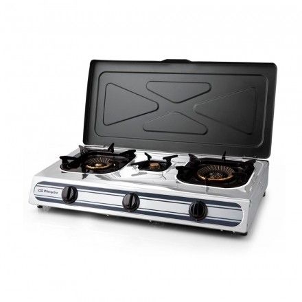 Fogo Porttil ORBEGOZO FO3510