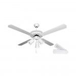 Ventoinha de Teto ORBEGOZO CT 35132 B