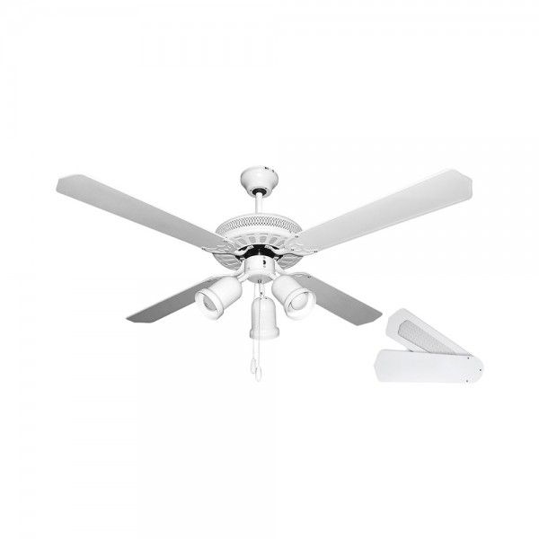 Ventoinha de Teto ORBEGOZO CT 35132 B