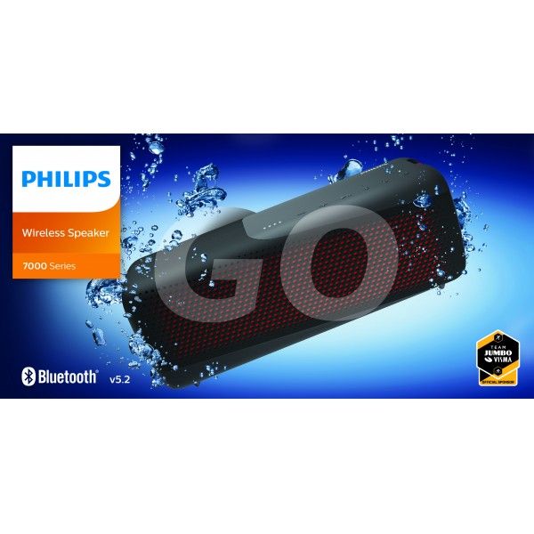 Coluna Porttil PHILIPS TAS7807B/00