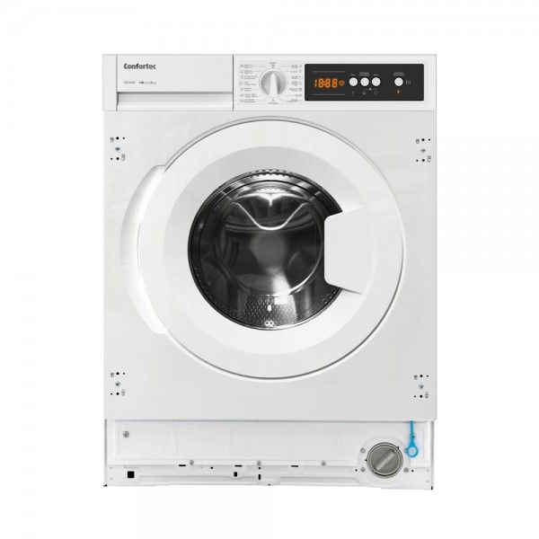 Mquina de Lavar Roupa CONFORTEC CF8140INC
