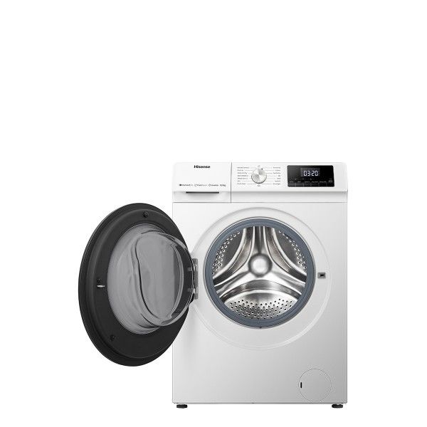 Máquina de lavar e secar roupa HISENSE WDQA1014EVJMW
