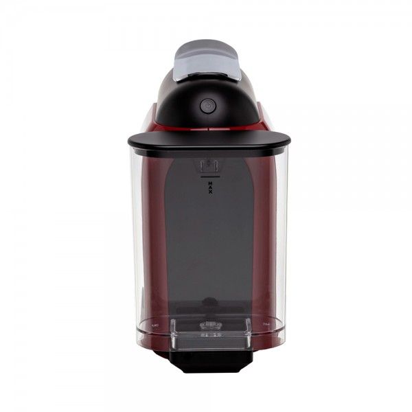 Mquina de Caf DELTA Q Qool vermelho