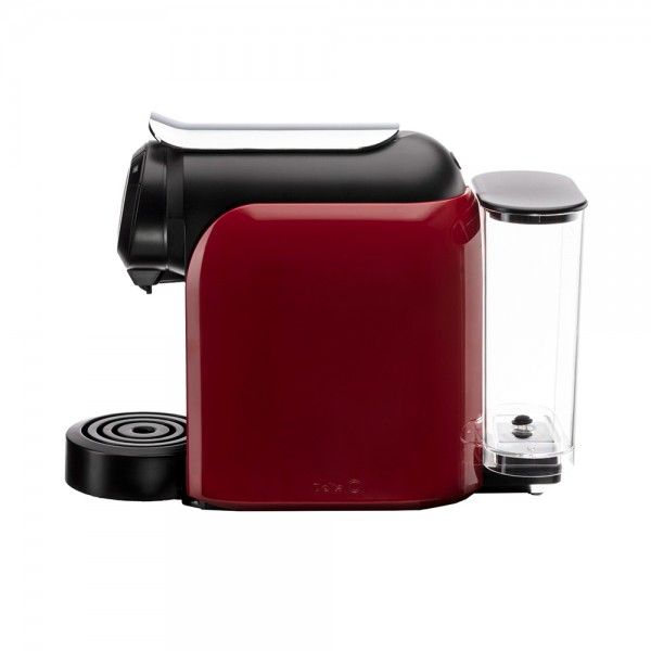 Mquina de Caf DELTA Q Qool vermelho