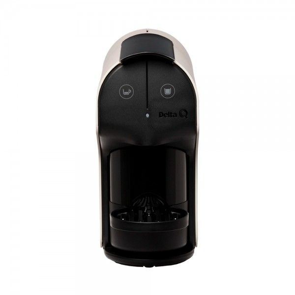 Mquina de Caf DELTA Q Quick branco