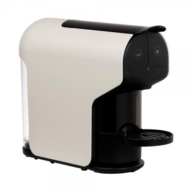 Mquina de Caf DELTA Q Quick branco