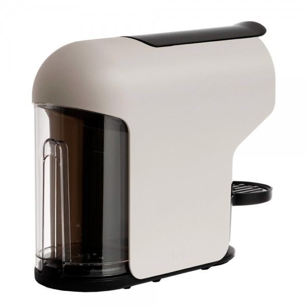 Mquina de Caf DELTA Q Quick branco