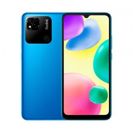 Smartphone XIAOMI Redmi 10A 6.5 3GB | 64GB azul