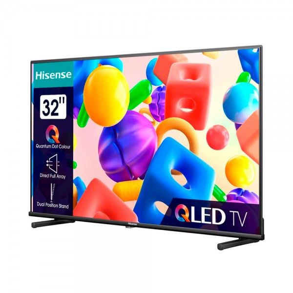 TV QLED HISENSE 32A5KQ