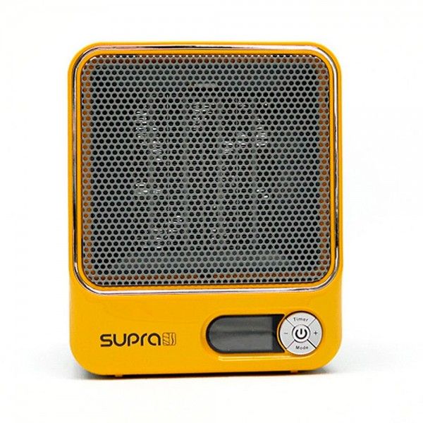 Aquecedor SUPRA Ceram Digital Vert Sapin (Mostarda)
