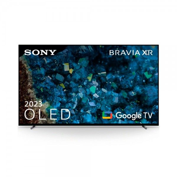 TV OLED 4K SONY XR55A80LAEP