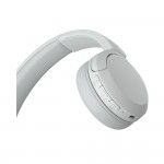 Auscultadores SONY WH-CH520 Bluetooth branco