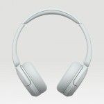 Auscultadores SONY WH-CH520 Bluetooth branco