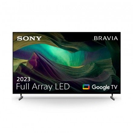 TV LED 4K SONY KD55X85LAEP