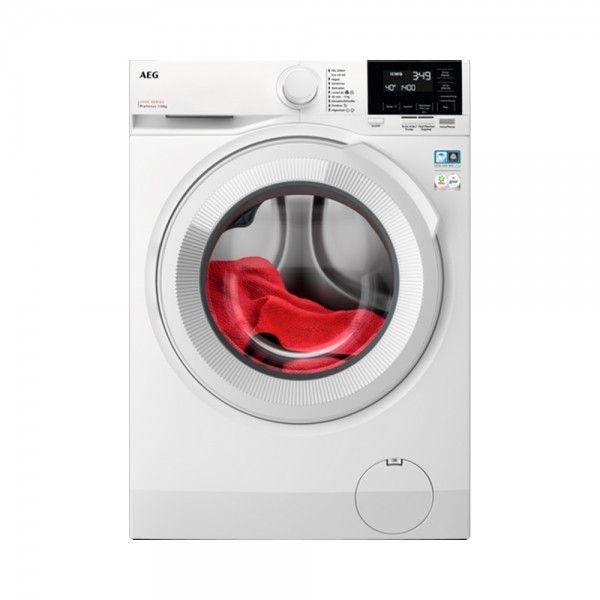 Mquina de Lavar Roupa AEG LFR6114O2B