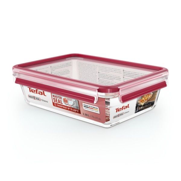 Caixa Herm�tica TEFAL N1041110