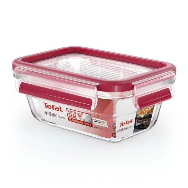 Caixa Herm�tica TEFAL N1040510