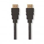 Cabo HDMI NEDIS CVGT34001BK15 1,5m