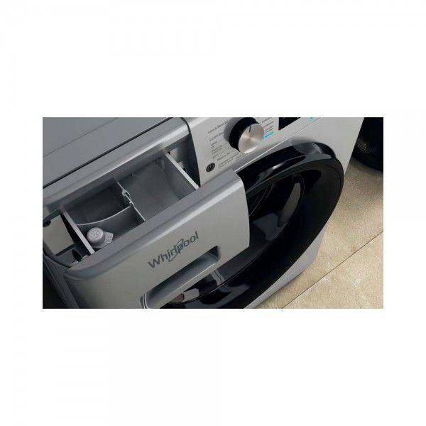 Mquina de Lavar e Secar Roupa WHIRLPOOL FFWDD 1174269 SBV SPT