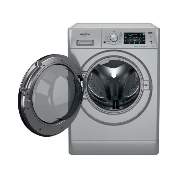Mquina de Lavar e Secar Roupa WHIRLPOOL FFWDD 1174269 SBV SPT