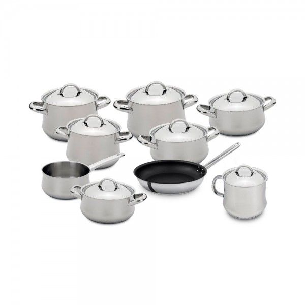 Trem de Cozinha SILAMPOS Low Cost Classic