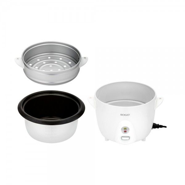 Arrozeira SOGO ARR-SS-10065 Arrozeira SOGO ARR-SS-10065