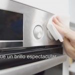 TOALHETES DE LIMPEZA PARA INOX BOSCH 00312007