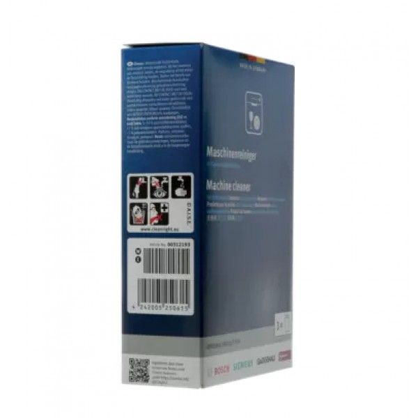 Produto Limpeza para Mquina Lavar Loia Bosch 1284