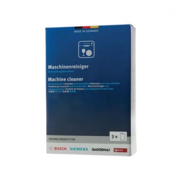 Produto Limpeza para Mquina Lavar Loia Bosch 1284