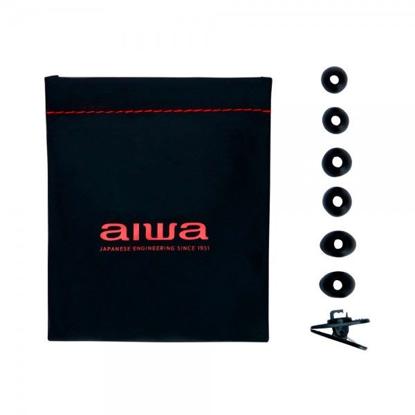 Auriculares AIWA ESTM-100TN