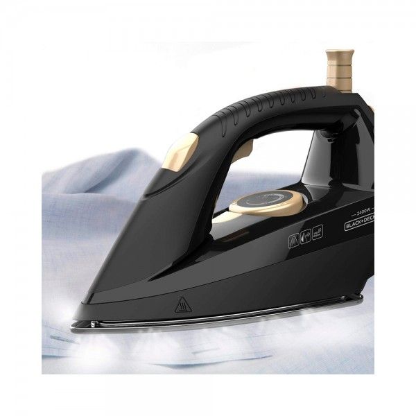 Ferro com Caldeira Black & Decker BXSS2400E