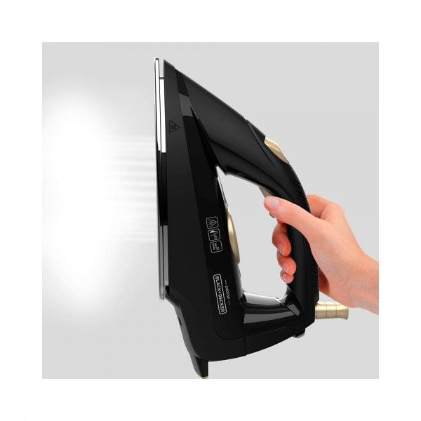 Ferro com Caldeira Black & Decker BXSS2400E