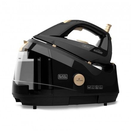 Ferro com Caldeira Black & Decker BXSS2400E