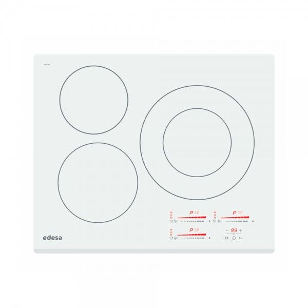 Placa Indução EDESA EIMS-6330 B WH