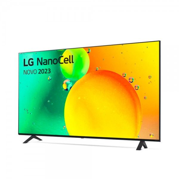 TV LED 4K LG 75NANO756QA