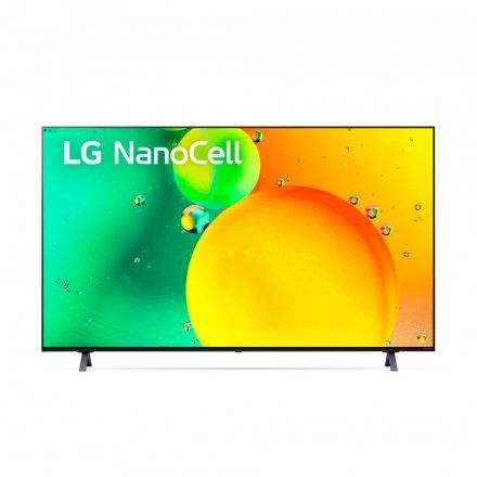 TV LED 4K LG 55NANO756QC