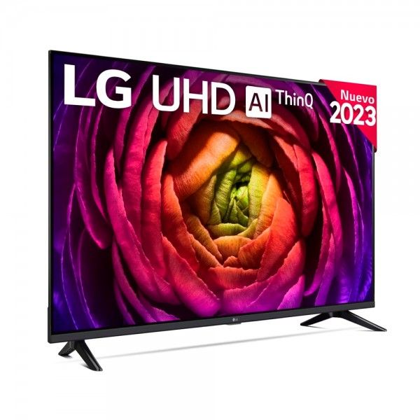 TV LED 4K LG 43UR74006LB