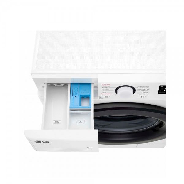 Mquina de Lavar Roupa LG F4WR5011A6W