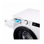 Mquina de Lavar Roupa LG F4WR5011A6W