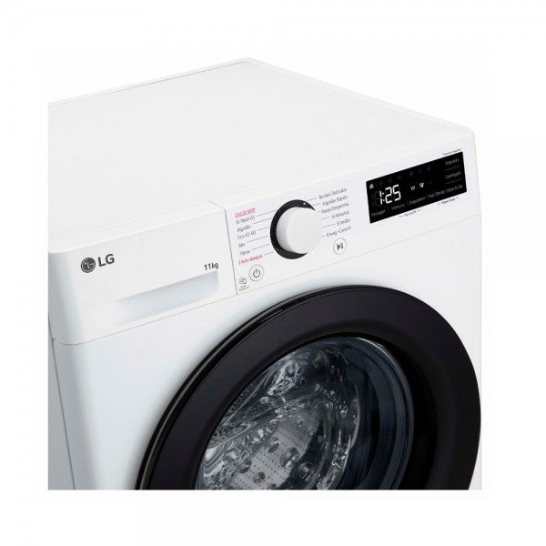 Mquina de Lavar Roupa LG F4WR5011A6W