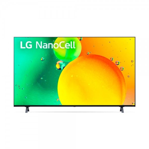 TV LED 4K LG 65NANO756QC