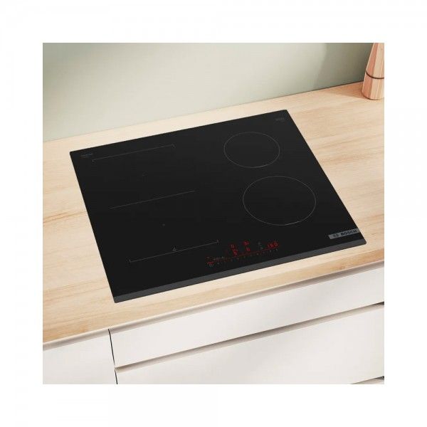Placa de Indução BOSCH PVS631HC1E Placa de Indução BOSCH PVS631HC1E