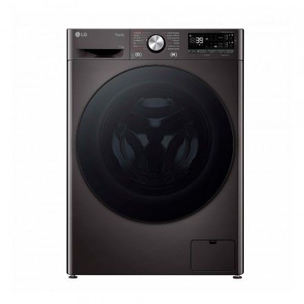 Mquina de Lavar Roupa LG F4WR7511SGB