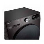 Mquina de Lavar Roupa LG F4WR7511SGB