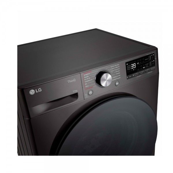 Mquina de Lavar Roupa LG F4WR7511SGB