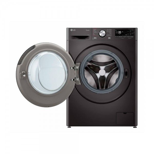 Mquina de Lavar Roupa LG F4WR7511SGB