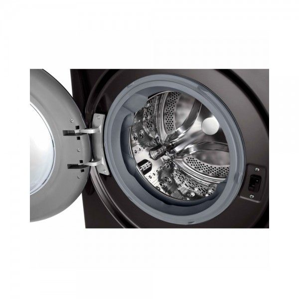 Mquina de Lavar Roupa LG F4WR7511SGB